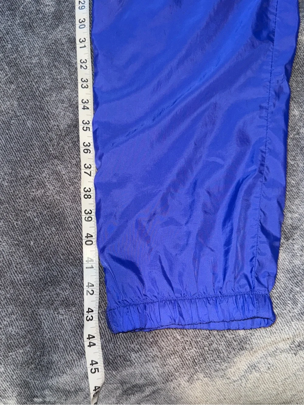 Nike Vintage Y2K Men’s Nylon Track Pants